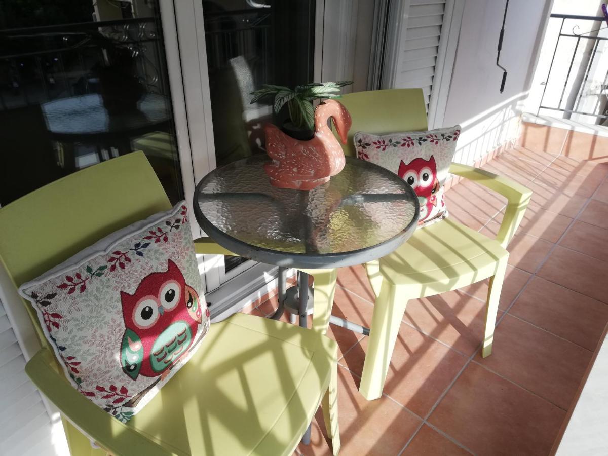 Nicol Apartmens Preveza Eksteriør billede