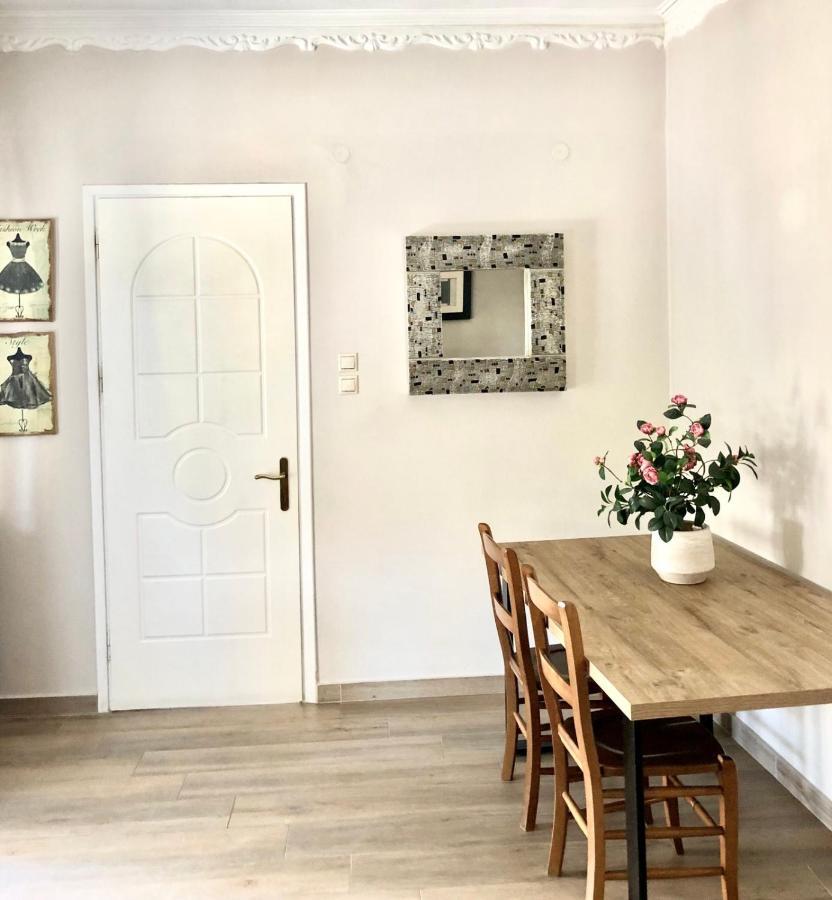 Nicol Apartmens Preveza Eksteriør billede